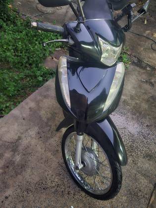 HONDA BIZ 125 ES 